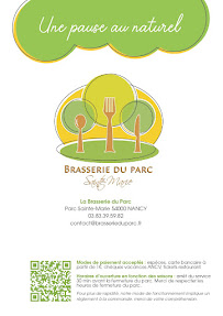 Photos du propriétaire du Aeim - Brasserie Restaurant du Parc Sainte-Marie à Nancy - n°2
