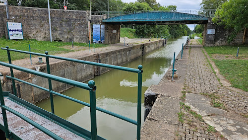 Plage canal de Pont de Vaux à Pont-de-Vaux