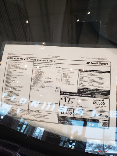 Audi Dealer «Audi Dallas», reviews and photos, 5033 Lemmon Ave, Dallas, TX 75209, USA