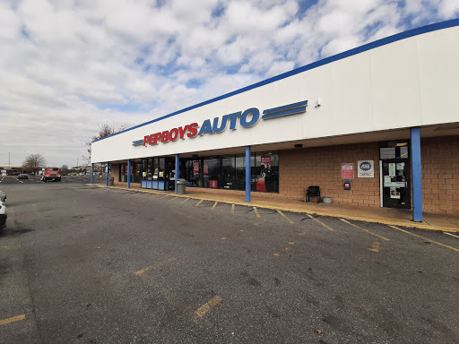 Auto Parts Store «Pep Boys Auto Parts & Service», reviews and photos, 919 N Dupont Hwy, Dover, DE 19901, USA