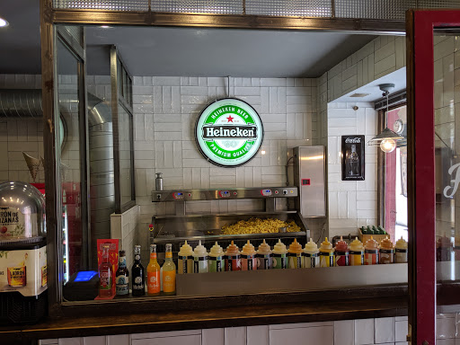 Información y opiniones sobre Frityes! de Cádiz