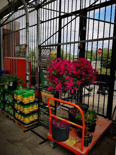 Home Improvement Store «The Home Depot», reviews and photos, 8101 Moores Ln, Brentwood, TN 37027, USA