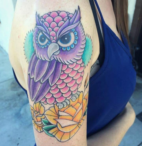 Tattoo and Piercing Shop «Heart & Soul», reviews and photos, 766 Plumas St, Yuba City, CA 95991, USA