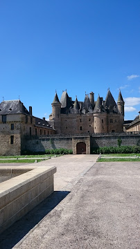 Château de Jumilhac et ses jardins du Restaurant français Lou Boueiradour à Jumilhac-le-Grand - n°11