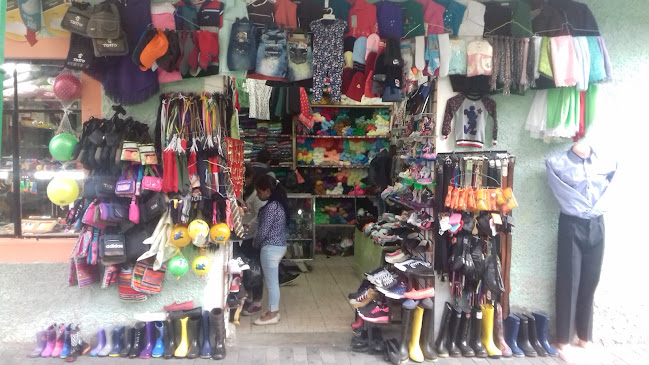 Opiniones de Bazar Jazmin en Cayambe - Tienda de ropa