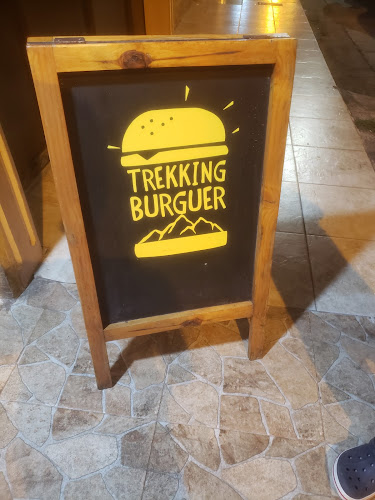 trekkingburger - Hamburguesería