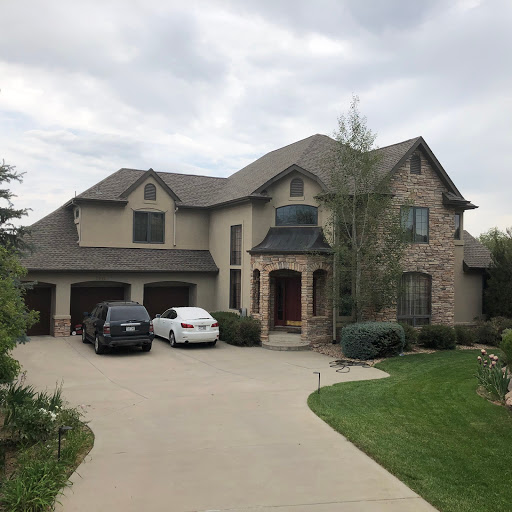 Roofing Contractor «Columbine Roofing & Exteriors», reviews and photos, 9878 W Girton Dr, Denver, CO 80227, USA