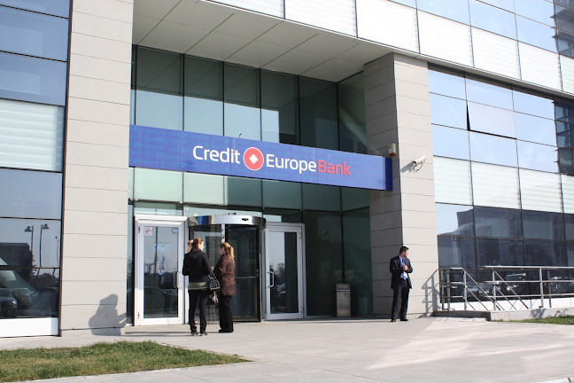 Credit Europe Bank (Sediu Central)