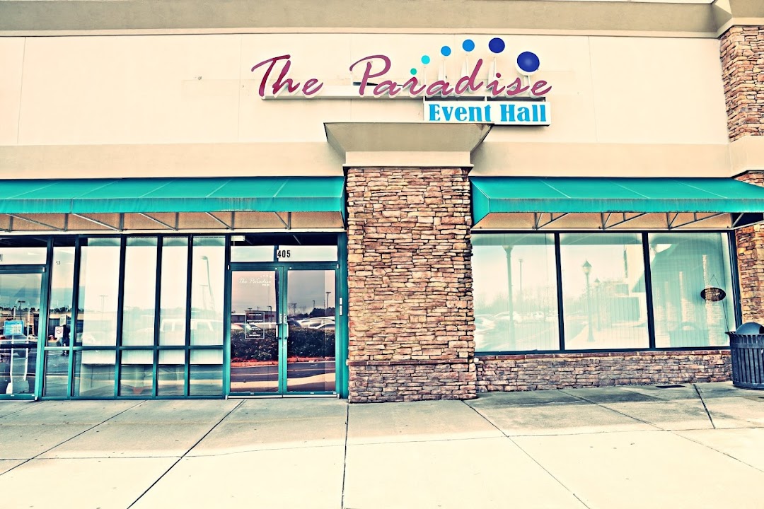 The Paradise Event Hall