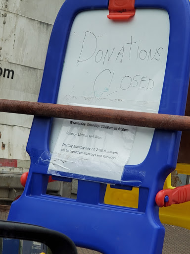 Thrift Store «Goodwill Industries of the Chesapeake, Inc.», reviews and photos, 208 S Bridge St, Elkton, MD 21921, USA