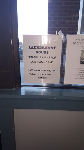 Laundromat «Riverwash Laundromat & Dry Cleaning», reviews and photos, 257 Kennedy Dr, Putnam, CT 06260, USA