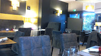 Atmosphère du Restaurant français Restaurant L'ATARAXIE (anciennement Le Délice des Galets) à Toucy - n°6