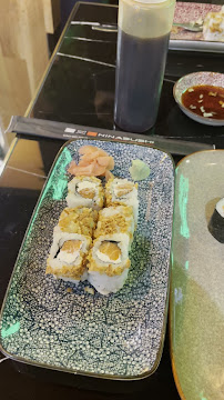 Plats et boissons du Restaurant japonais Nina Sushi à Paris - n°16