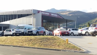 Photos of GWD Motor Group Queenstown