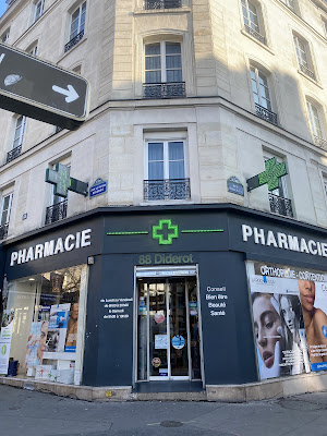 Pharmacie Parisante à Paris