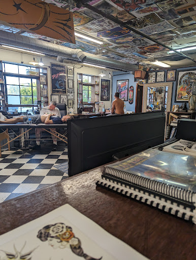 Explore astrology tattoo ideas, creative tattoo ideas in Syracuse, available at Halo Tattoos