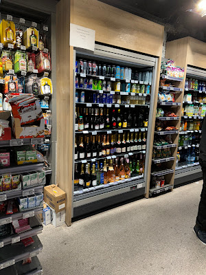 Carrefour City à Paris