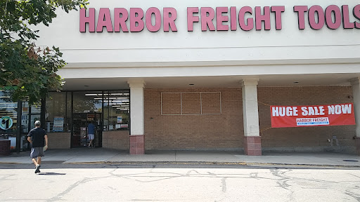 Hardware Store «Harbor Freight Tools», reviews and photos, 1801 S. Pueblo Blvd, Pueblo, CO 81005, USA