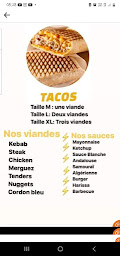 Photo n°2 de Delice Döner Kebab Tacos Grill à Alençon ()