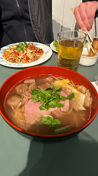 Soupe du Restaurant asiatique Saveurs du cambodge CHOLET - n°4