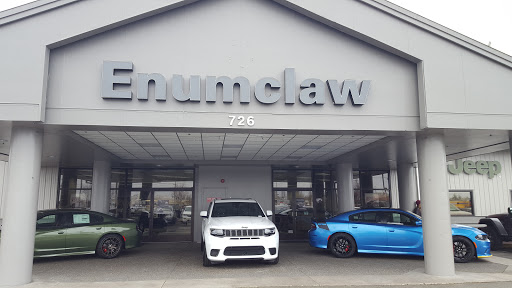 Car Dealer «Enumclaw Chrysler Jeep Dodge», reviews and photos, 726 Roosevelt Ave, Enumclaw, WA 98022, USA