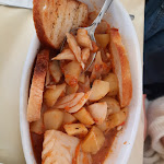 Photo n°4 de l'avis de Angel. fait le 03/03/2020 à 16:48 sur le  Trattoria Paradiso di Nervi à Genoa