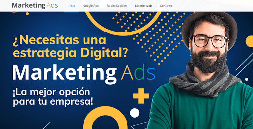 Agencia de Marketing Digital ADS