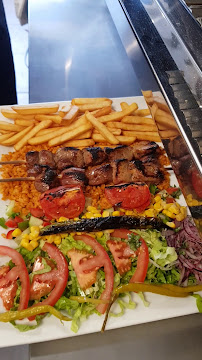 Kebab du Restaurant Jean vilar pizzeria grille kebap à Caen - n°6