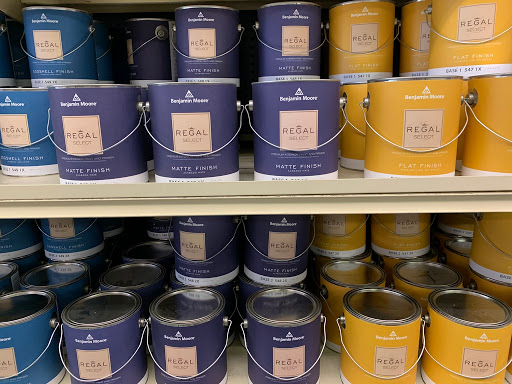 Paint Store «South Bay Paints», reviews and photos, 1749 W. San Carlos, San Jose, CA 95128, USA