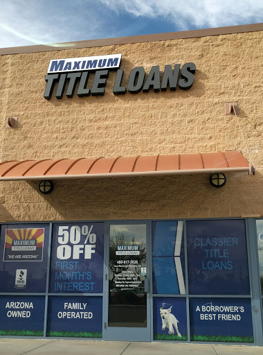 Loan Agency «Maximum Title Loans», reviews and photos