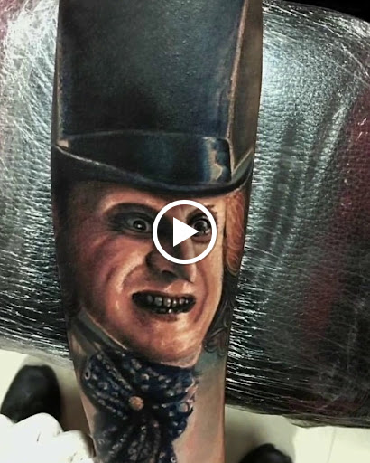 Tattoo Shop «Miami Tattoo Co.», reviews and photos, 1218 Washington Ave, Miami Beach, FL 33139, USA