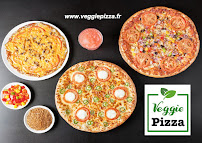 Pizza du Pizzeria VEGGIE PIZZA à Lille - n°1
