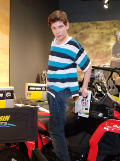 Motorsports Store «River Raisin Powersports», reviews and photos, 1065 N Telegraph Rd, Monroe, MI 48162, USA