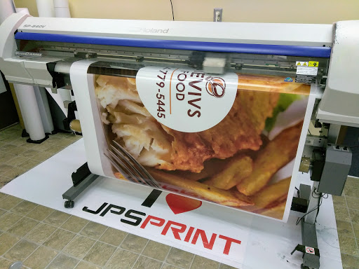 Print Shop «JPS Print», reviews and photos, 3242 E Main St, Columbus, OH 43213, USA