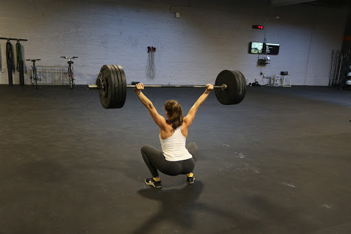 Health Club «CrossFit Harbor East», reviews and photos, 510 S Eden St, Baltimore, MD 21231, USA