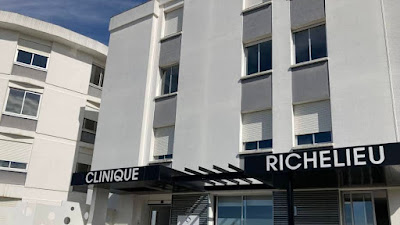 Dr Samir OURLISSENE à Saintes