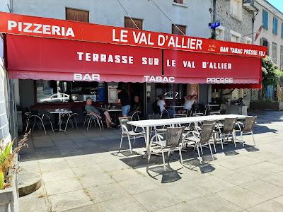 Le val d allier bar tabac à Vieille-Brioude