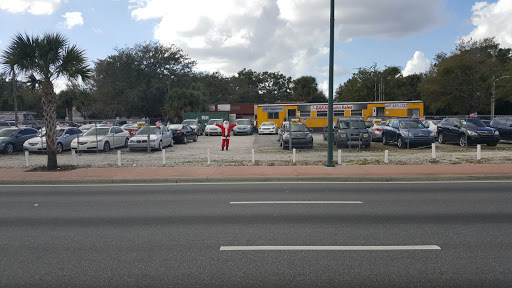Used Car Dealer «Dakar Auto Sales», reviews and photos, 5600 S Orange Blossom Trail, Orlando, FL 32839, USA