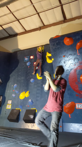 Gym «Boulders Climbing Gym», reviews and photos, 3964 Commercial Ave, Madison, WI 53714, USA