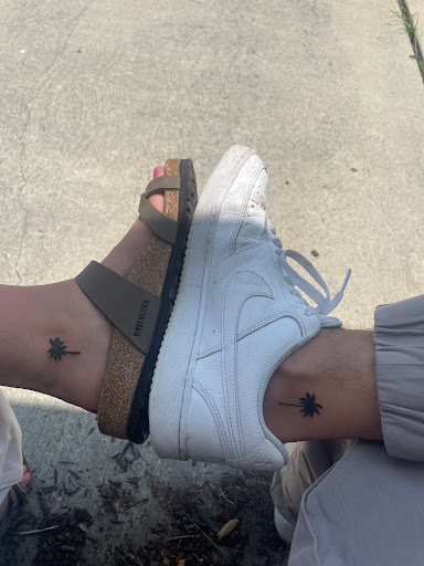 Explore eyebrow tattoo ideas, creative tattoo ideas in Southport, available at Inklanation Custom Tattoos