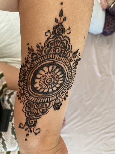 Henna By Sanz