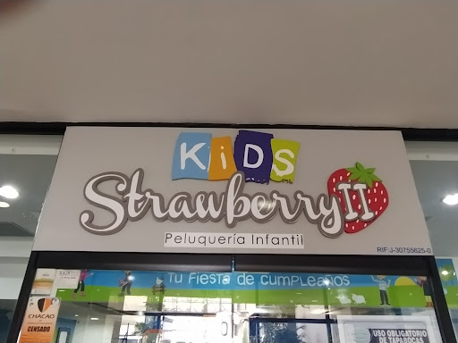 Kids Strawberry