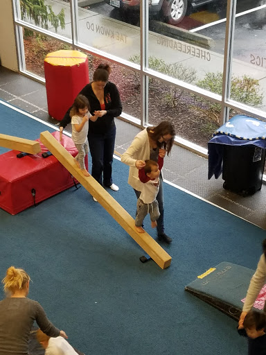 Gymnastics Center «Sky Valley Gymnastics & Cheer», reviews and photos, 16891 146th St SE #115, Monroe, WA 98272, USA