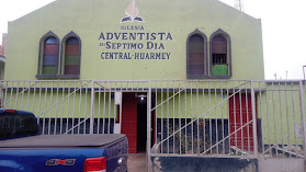 Iglesia Adventista 7 Dia Huarmey