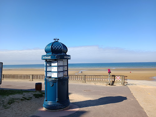 attractions Plage de Cabourg Cabourg