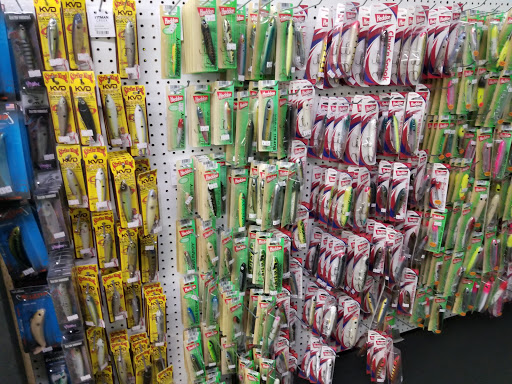 Fishing Store «44 Tackle Co.», reviews and photos, 2421 Hwy 44 W, Inverness, FL 34453, USA