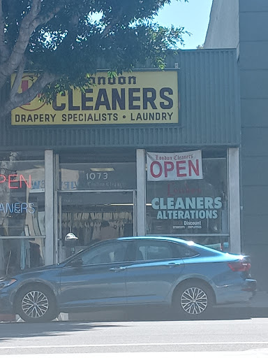 Dry Cleaner «London Cleaners, Inc.», reviews and photos, 1073 Gayley Ave, Los Angeles, CA 90024, USA