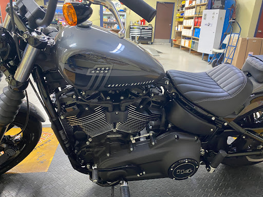 Motorcycle Dealer «Atlantic County Harley-Davidson», reviews and photos, 219 E White Horse Pike, Galloway, NJ 08205, USA