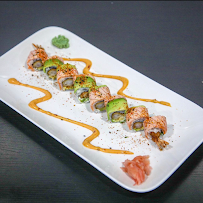 Produits de la mer du Restaurant de sushis Sushi Boxx Orly - n°1