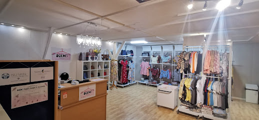 KDC Fashion Boutique & Accessories